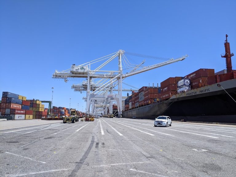 Oakland PORT 1